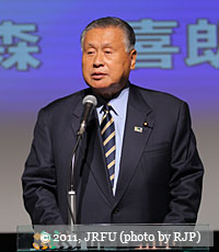 ジャパンラグビー トップリーグ2011-2012 プレスカンファレンス