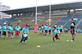 AIG Tag Rugby Tour