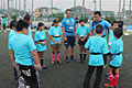 AIG Tag Rugby Tour