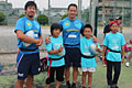 AIG Tag Rugby Tour