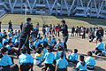 AIG Tag Rugby Tour