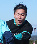 大畑大介さん