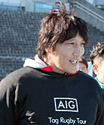齊藤祐也さん